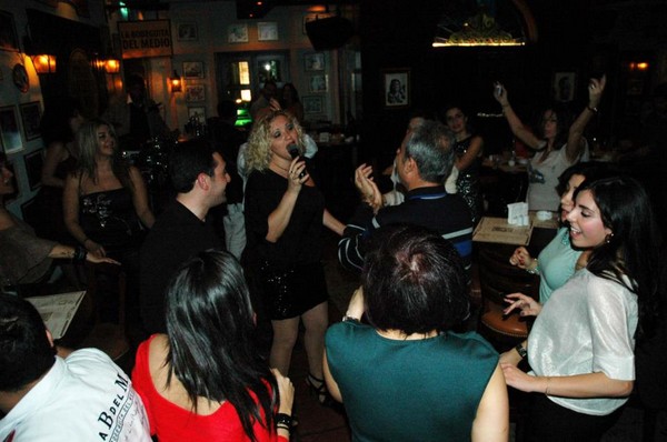 La Bodeguita Del Medio on Friday Night